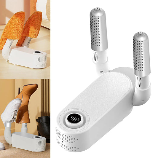 Electric UV Sterilizing Shoe Dryer